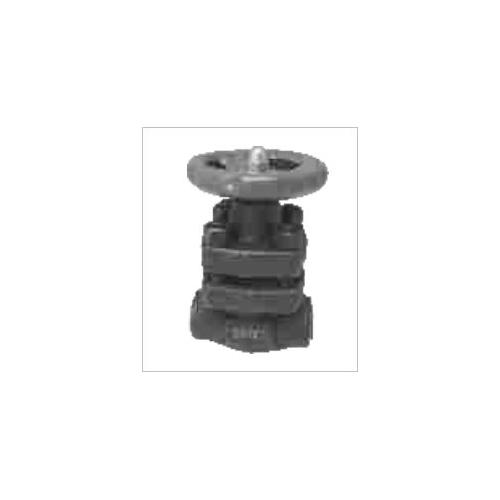 Sant Forged Steel Piston Valve Screwed End 25 mm, FSPVS